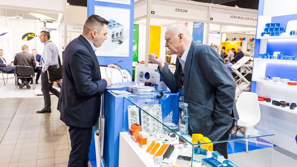 Targi Elektrotechnika