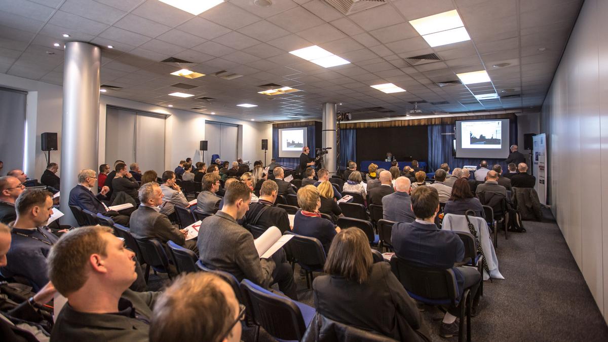 Targi Światło - szkolenia