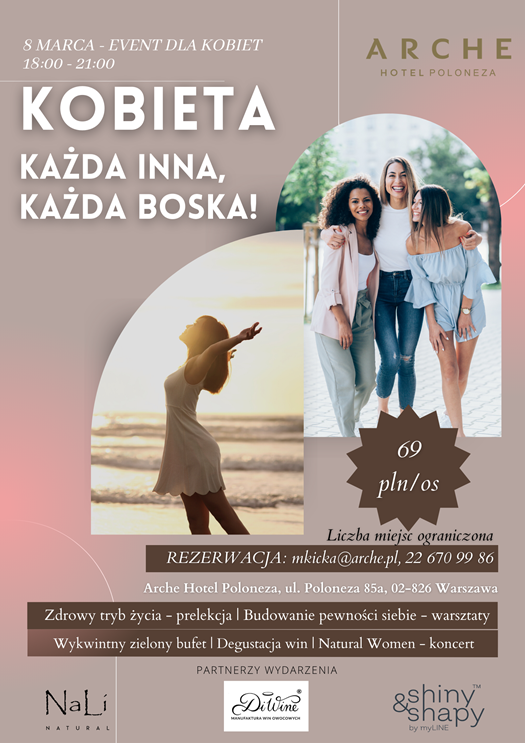 Dzień Kobiet w Arche