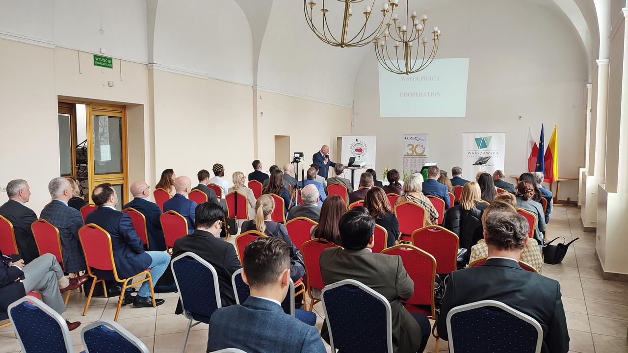 Wielkanocne Spotkanie Warszawskiej Izby Gospodarczej