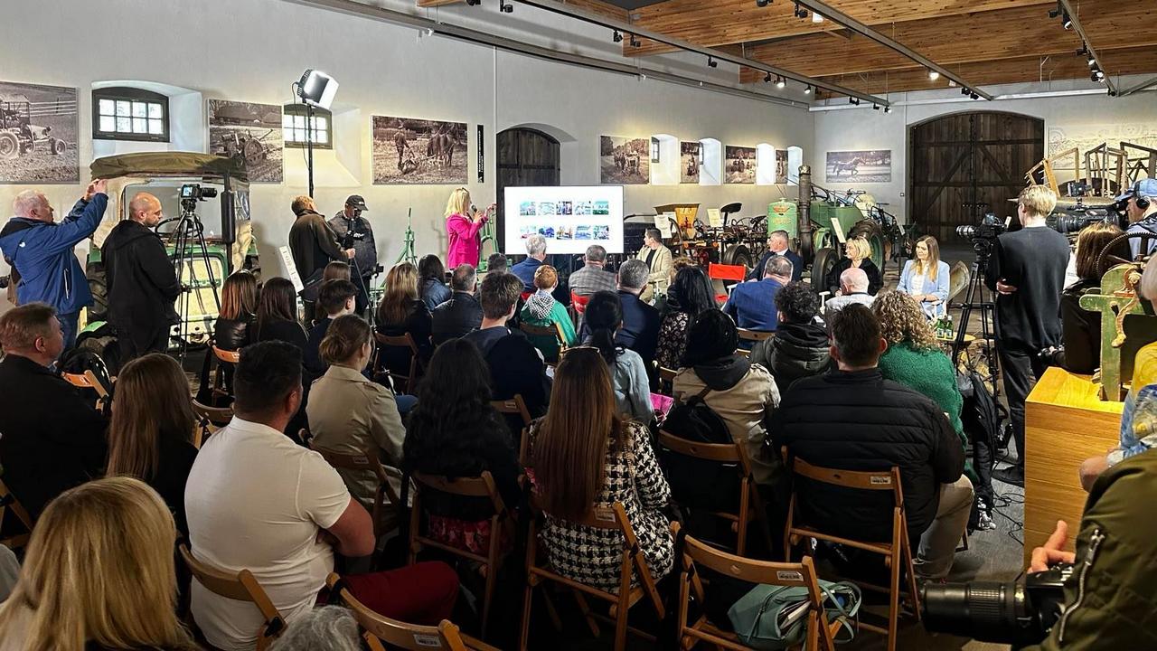 Otwarcie Sezonu Turystycznego na Mazowszu - konferencja w Radomiu