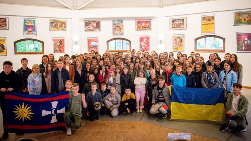 Mazowsze dla Ukrainy