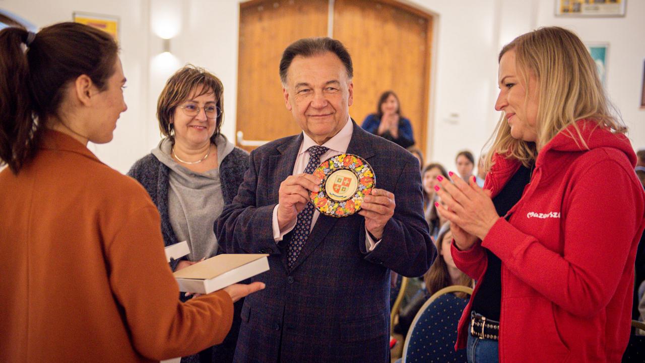 Mazowsze dla Ukrainy