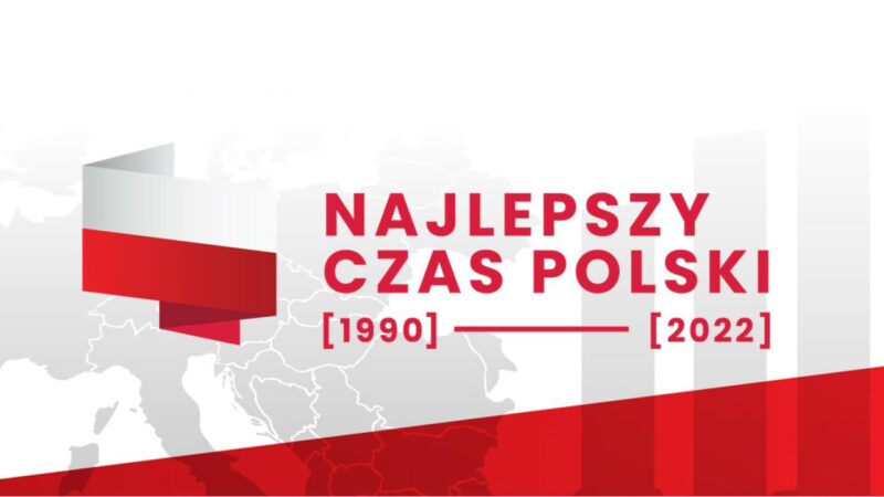 Najlepszy czas Polski