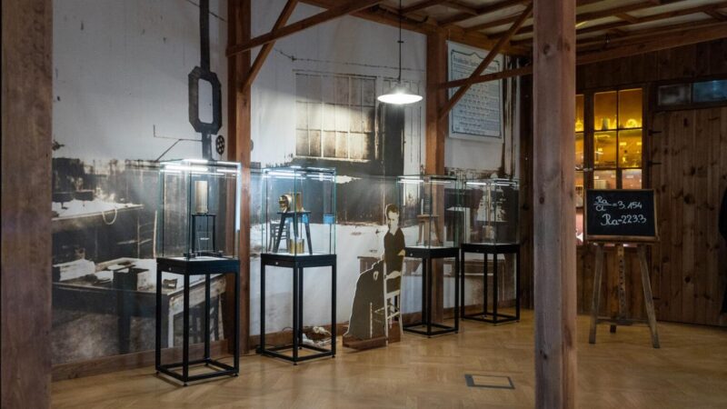 Muzeum Marii Skłodowskiej-Curie