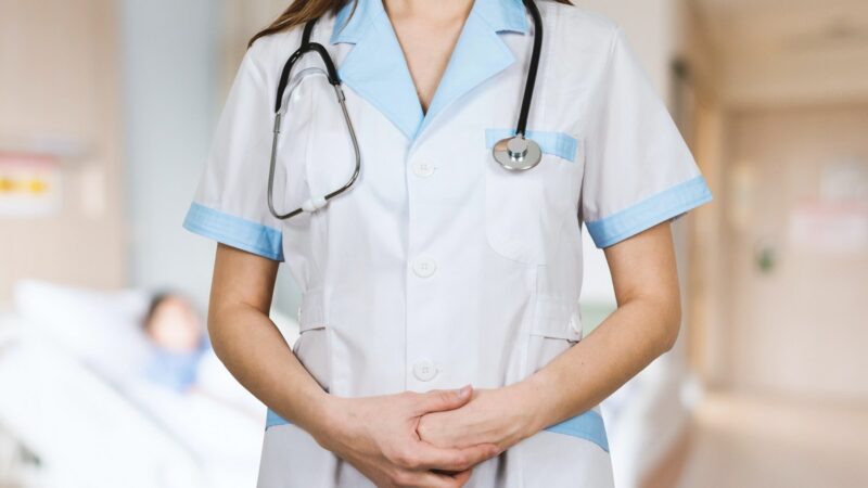 Pielęgniarka / lekarka