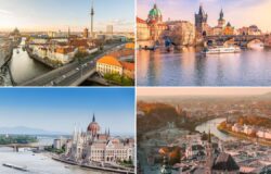 Jesienny city break pociągiem z a&o