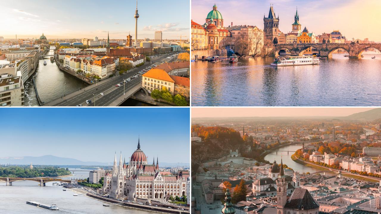 Jesienny city break pociągiem z a&o