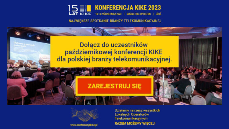30. konferencja Krajowej Izby Komunikacji Ethernetowej