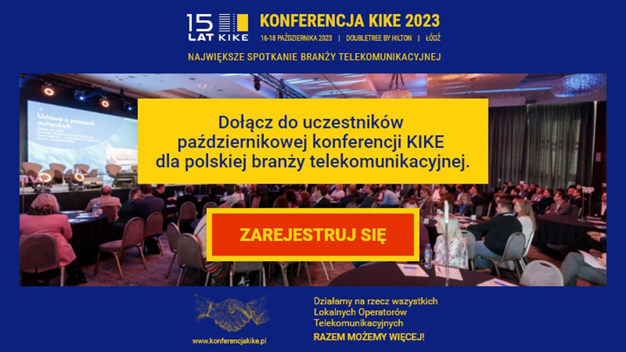 30. konferencja Krajowej Izby Komunikacji Ethernetowej