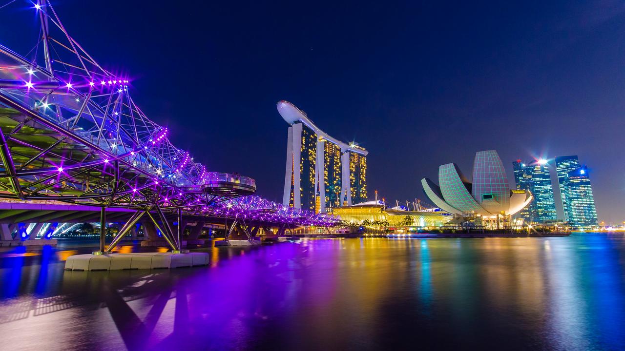 Singapur