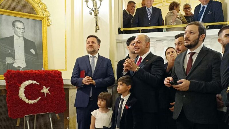 Obchody 100-lecia Republiki Turcji