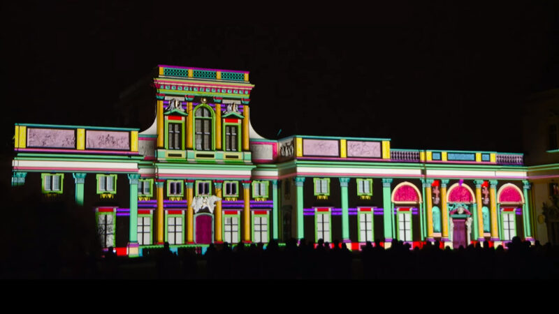 Królewski Festiwal Światła
