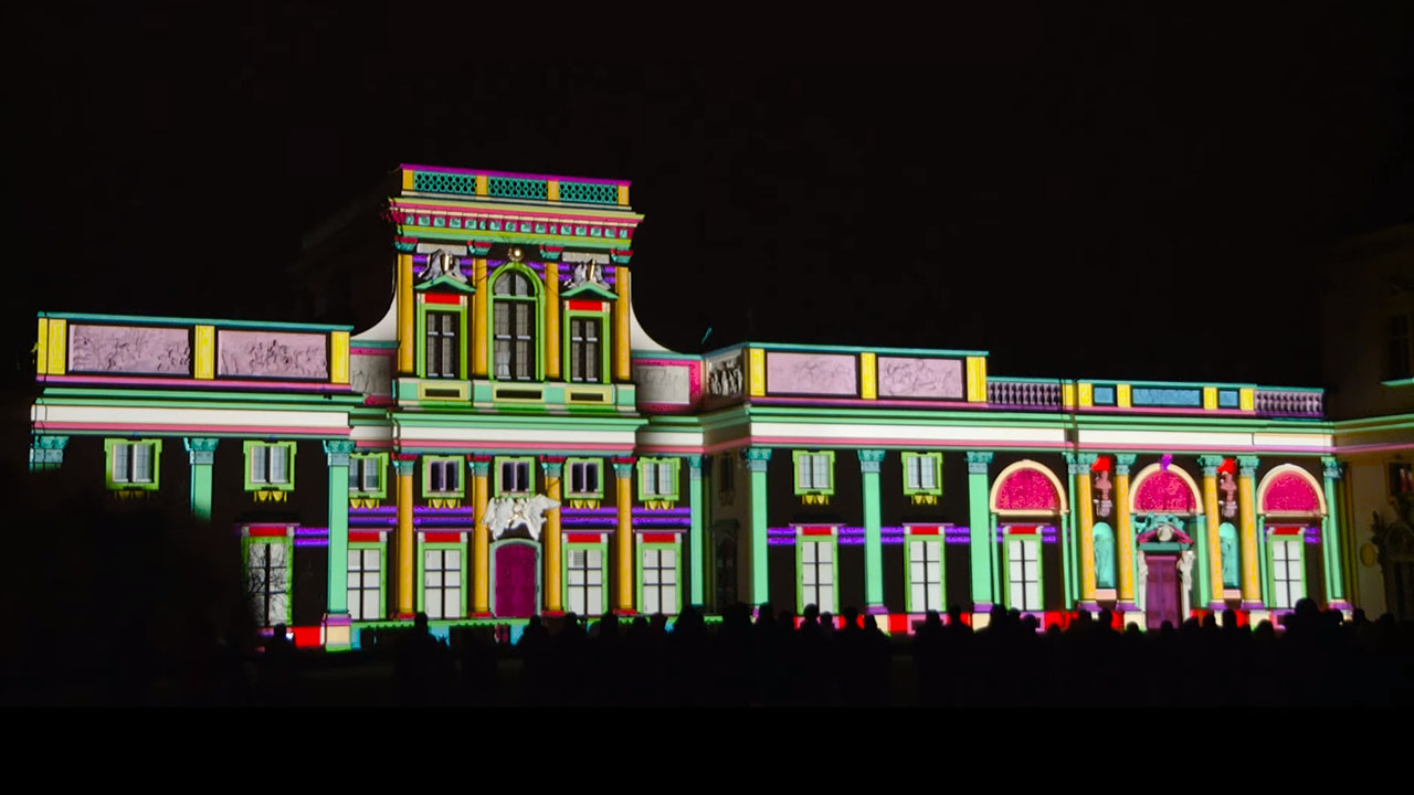 Królewski Festiwal Światła