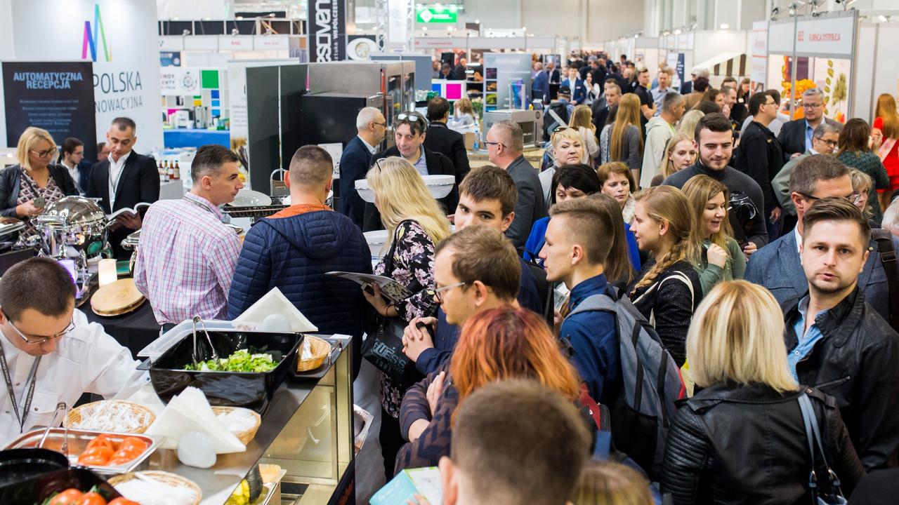 Targi HoReCa Kraków