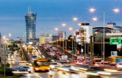 Warszawa