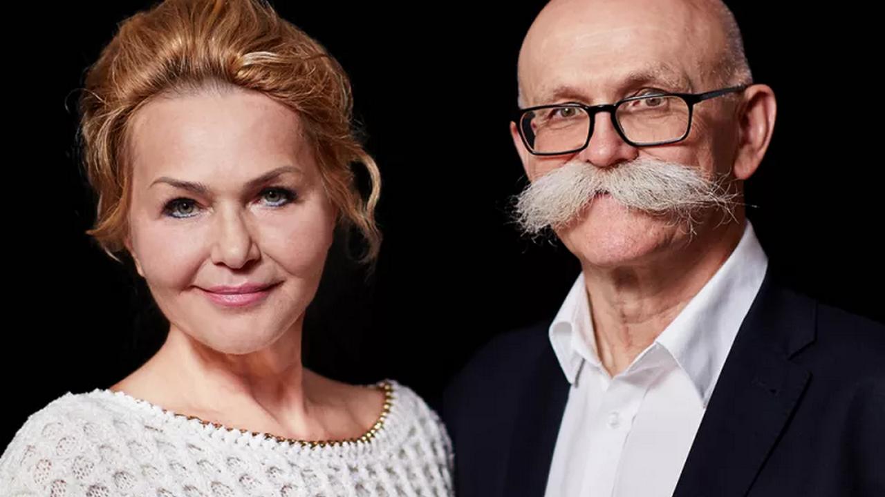 Lena i Władysław Grochowscy