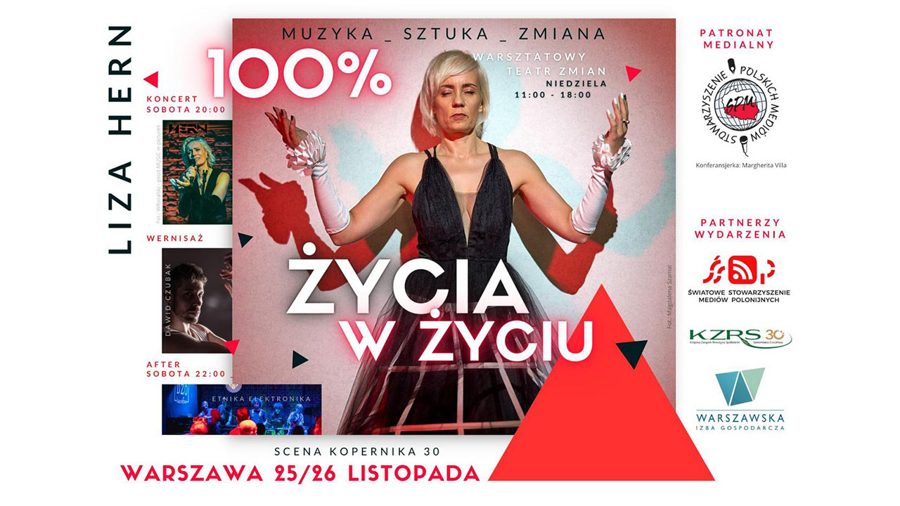 100% Życia w Życiu