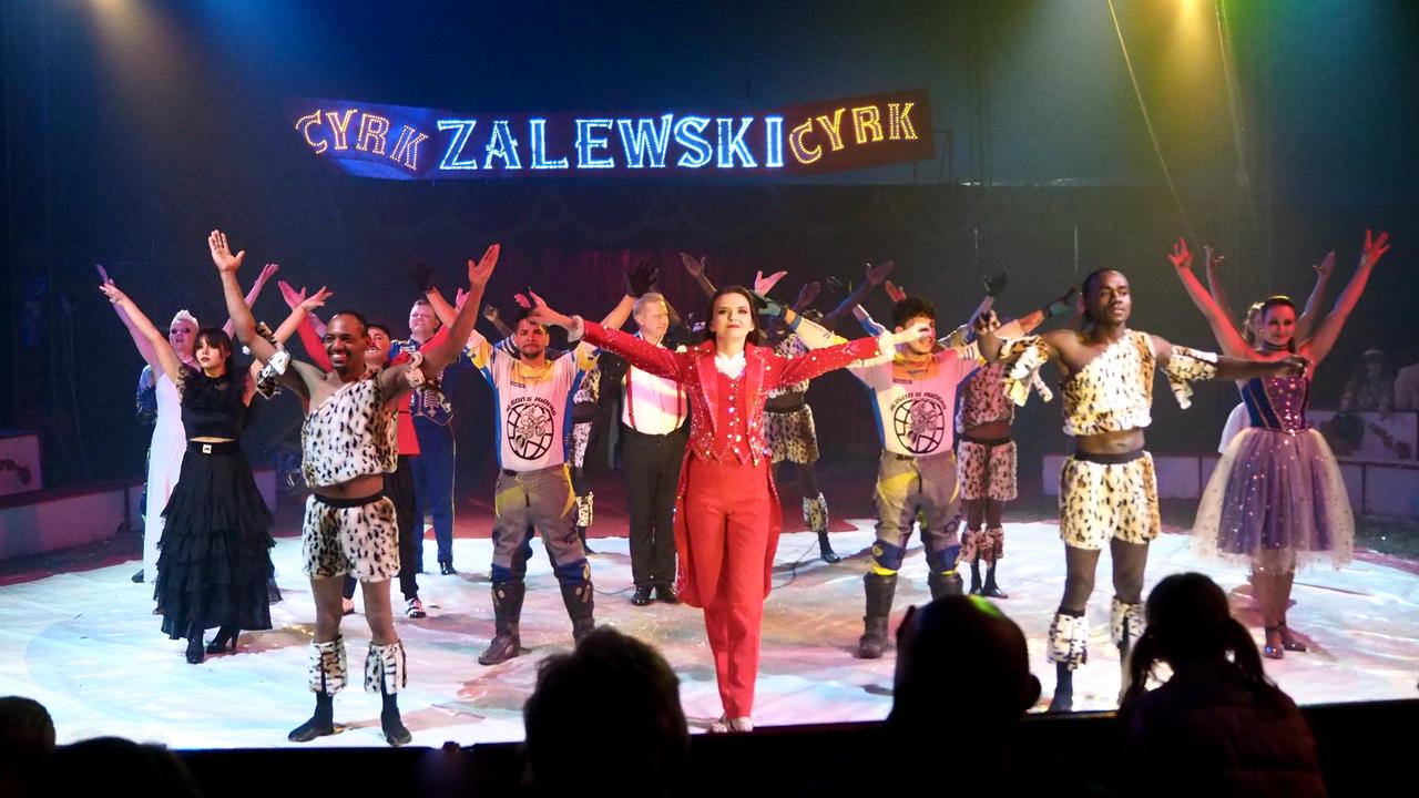 Cyrk Zalewski