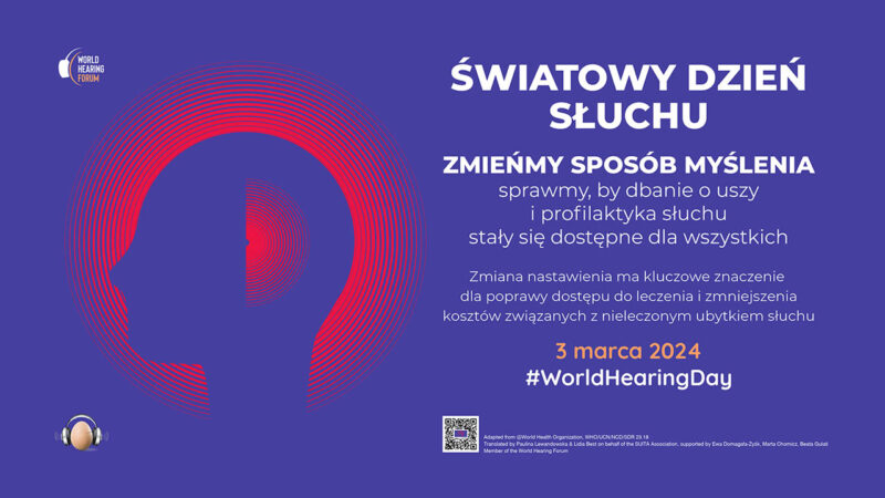 Światowy Dzień Słuchu
