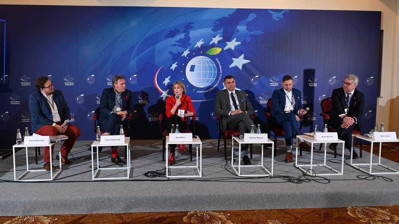 Europejski Kongres Samorządów