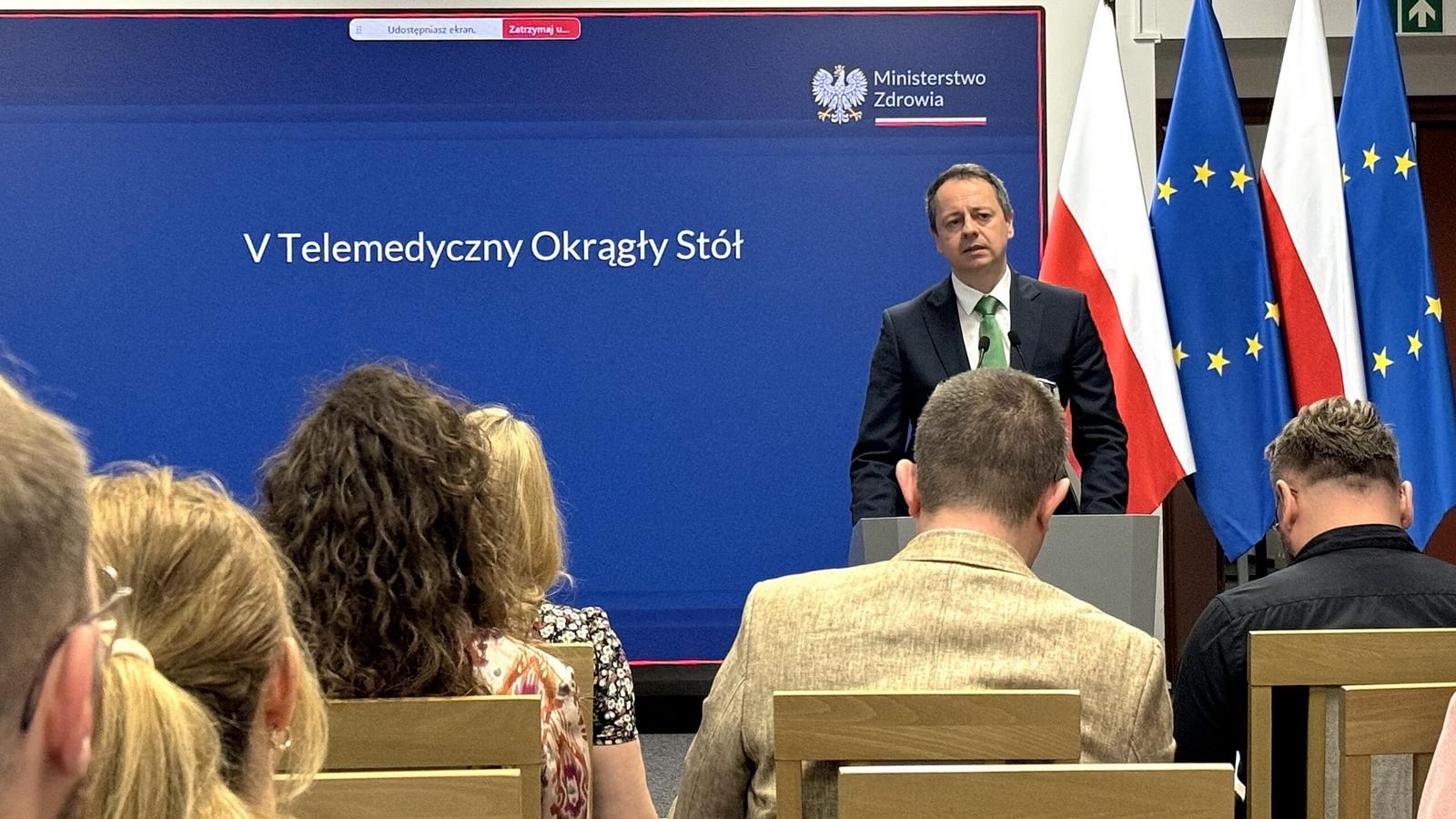 Telemedyczny Okrągły Stół