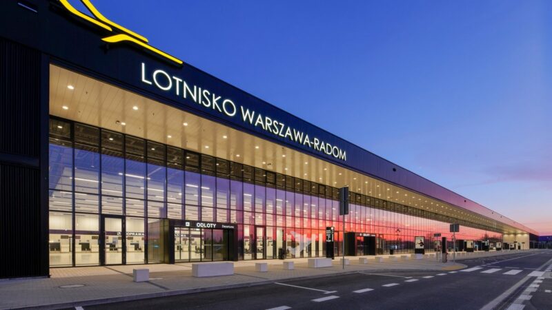 Lotnisko Warszawa-Radom