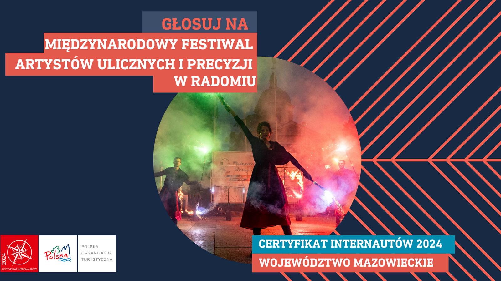 Międzynarodowy Festiwal Artystów Ulicznych i Precyzji