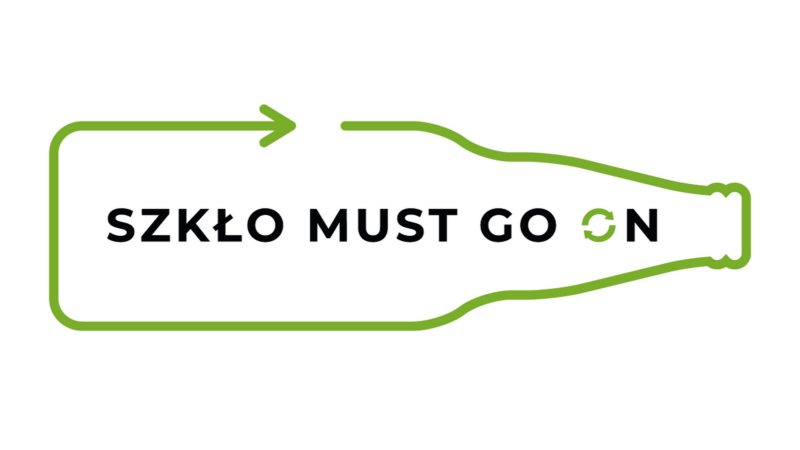 Szkło Must Go On