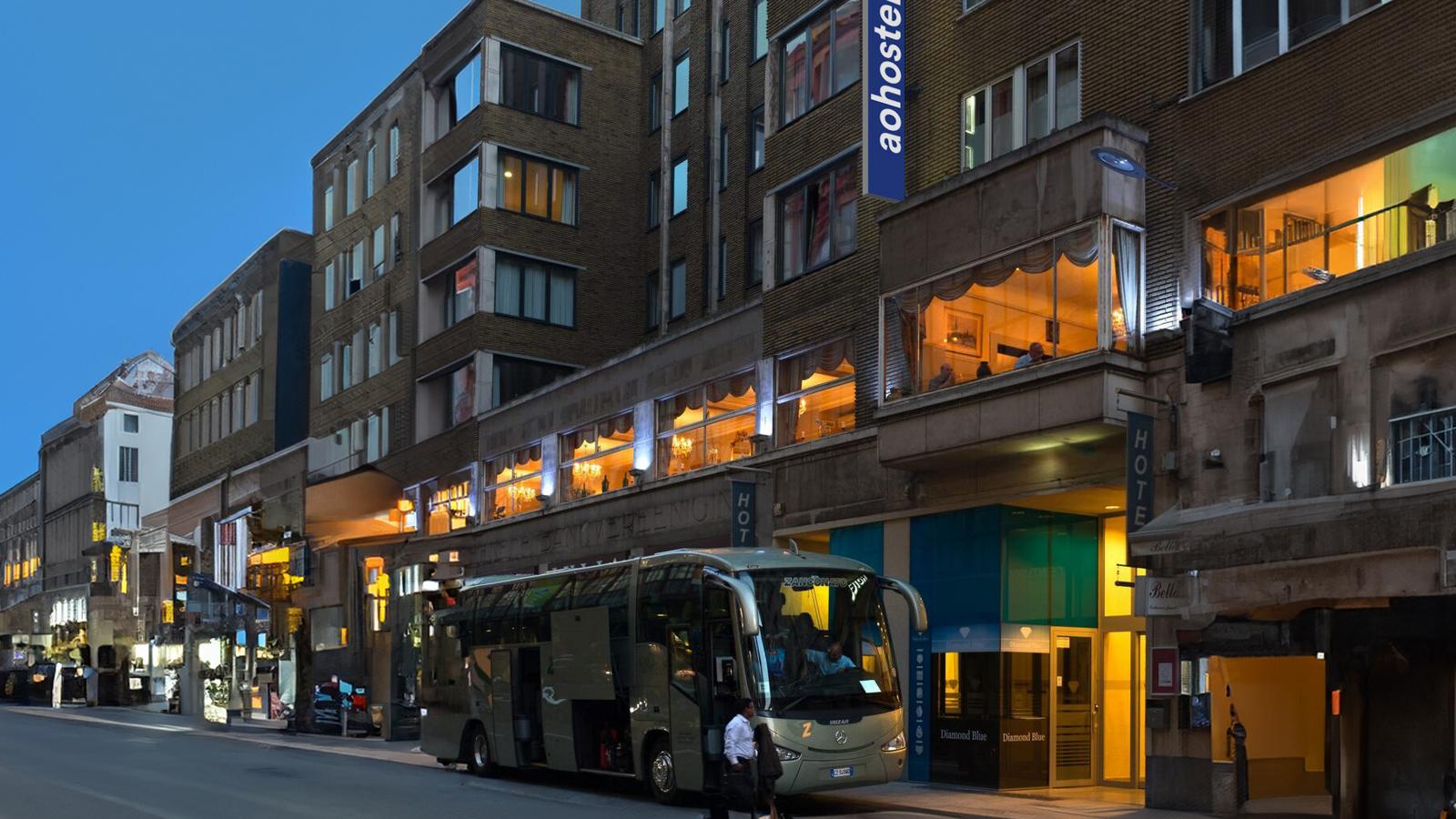 a&o Antwerpen Centraal