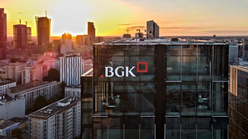 Bank Gospodarstwa Krajowego. Region Mazowiecki