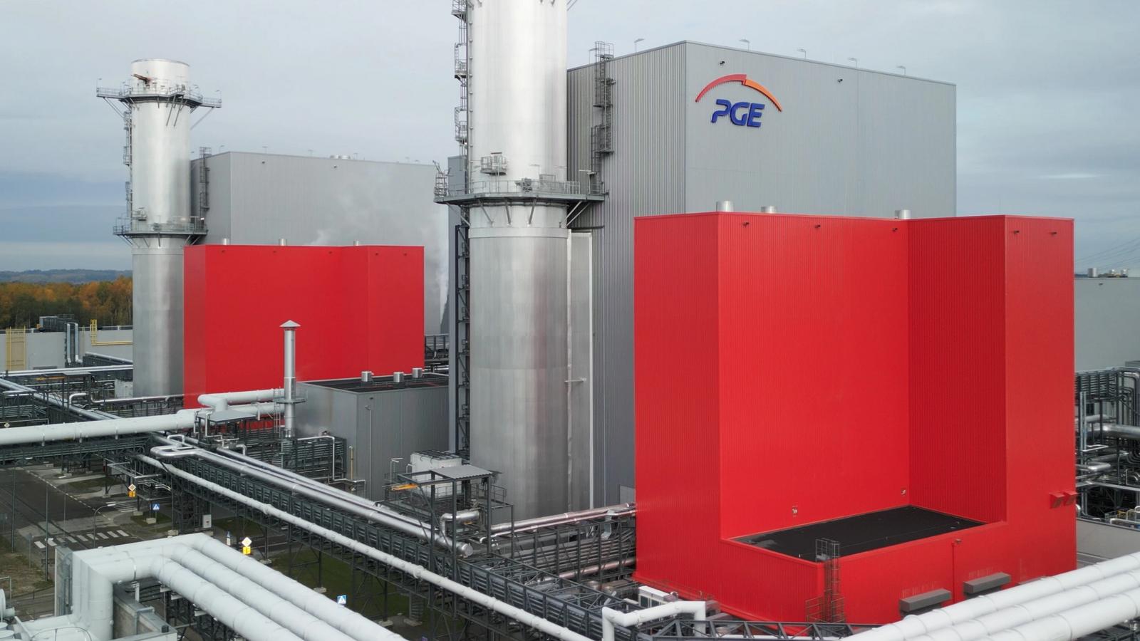 Elektrownia gazowa Gryfino