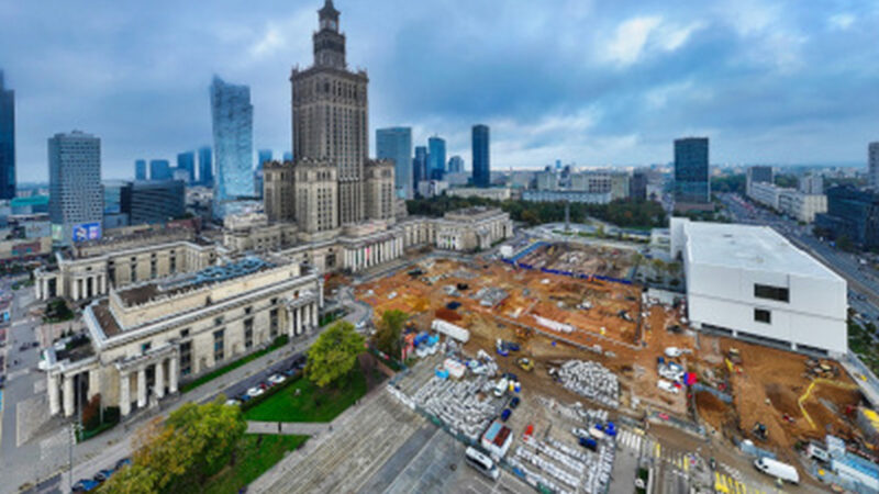 Warszawa
