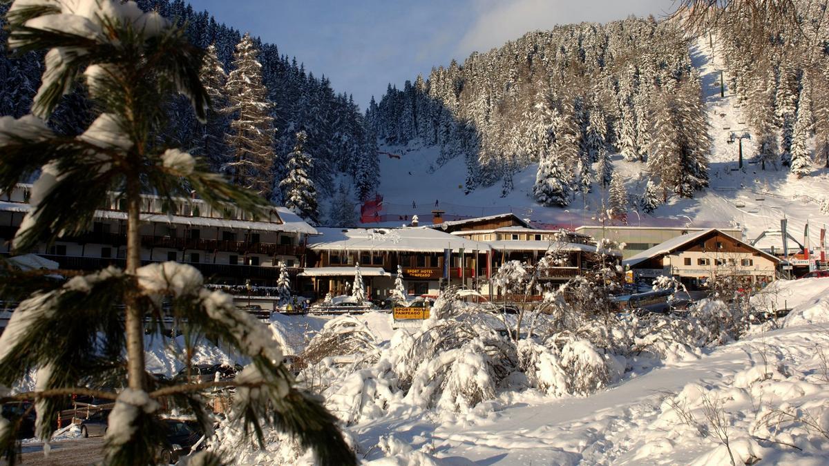 Sport Hotel Pampeago