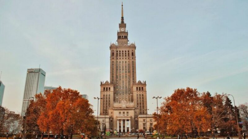 Warszawa
