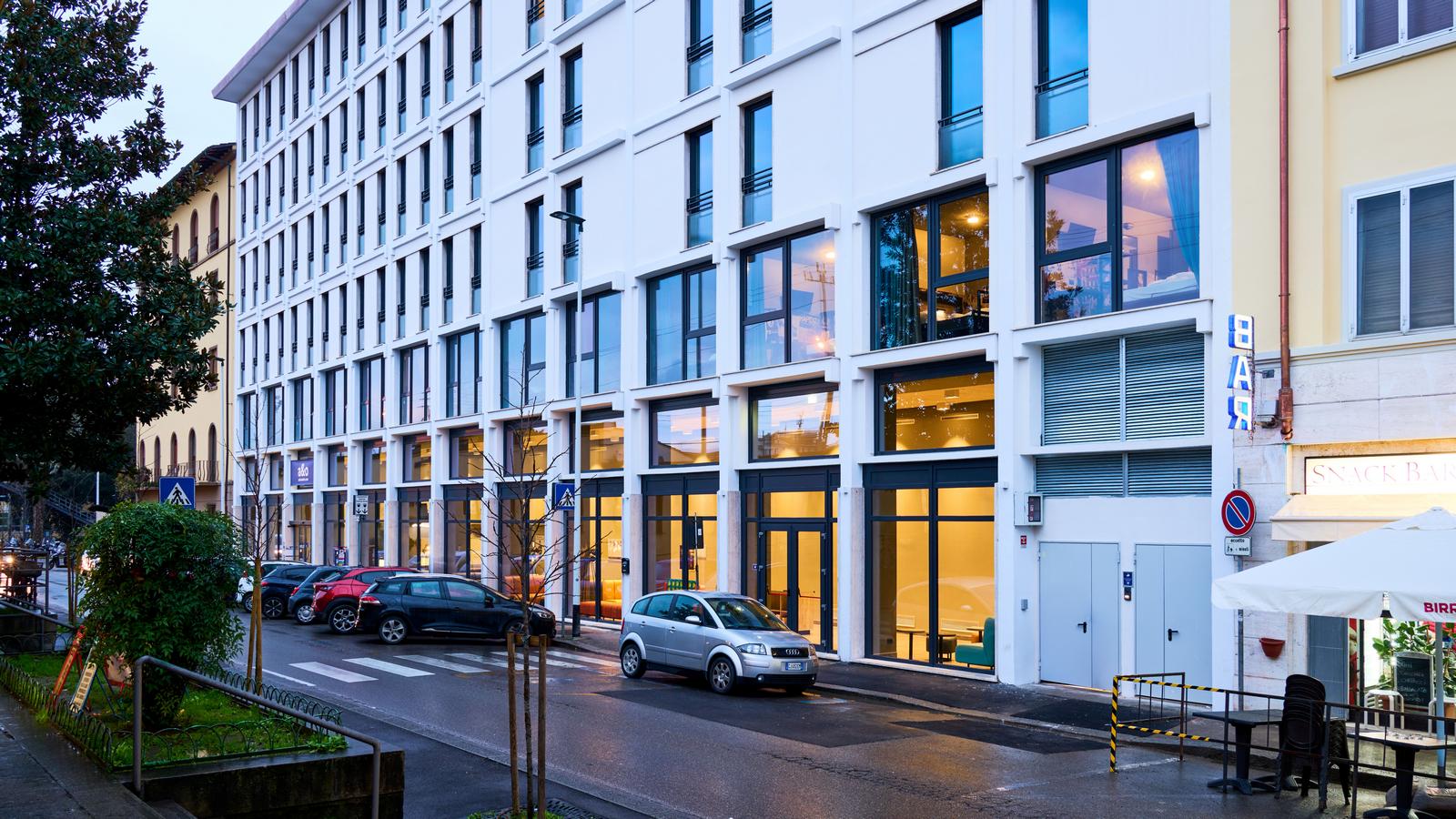 a&o Hostels Florencja