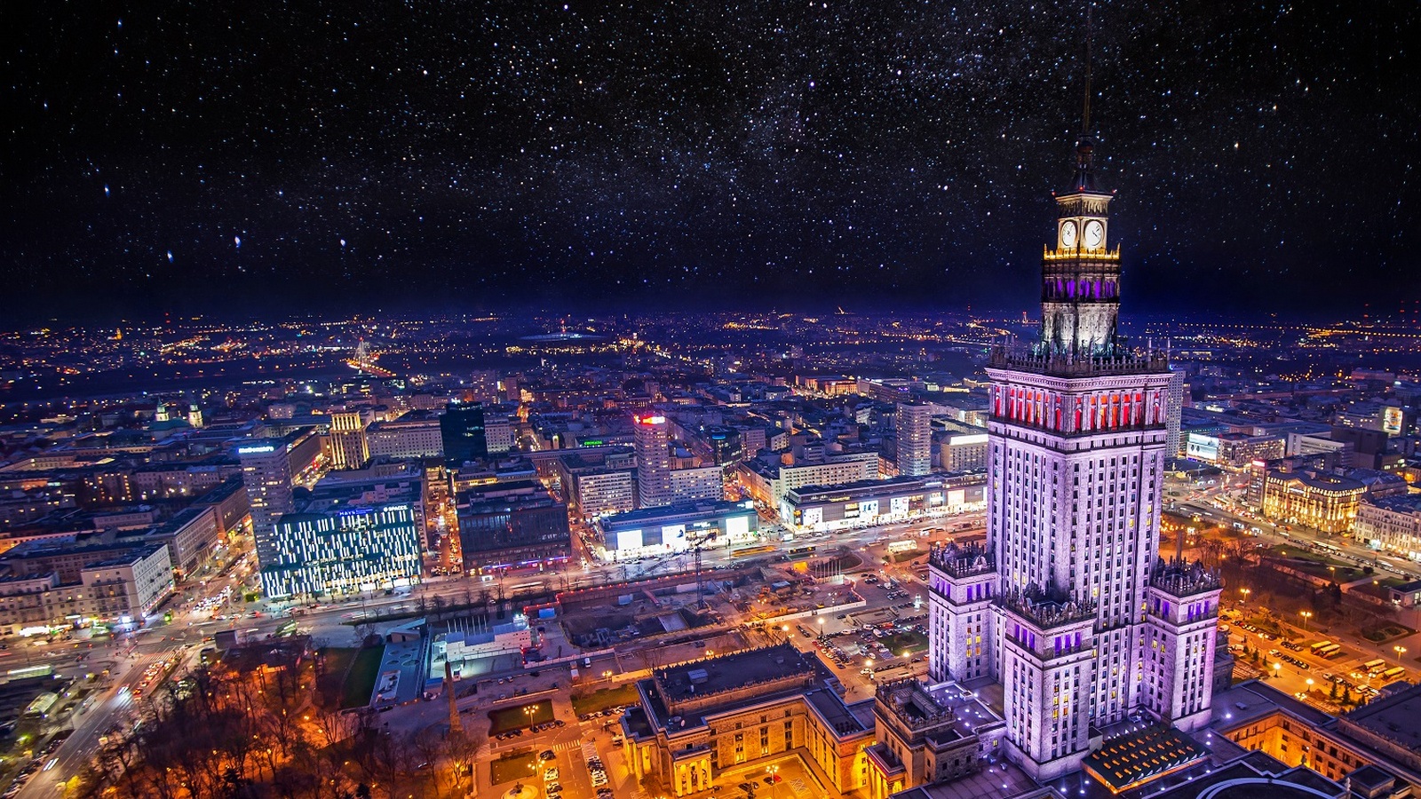 Warszawa