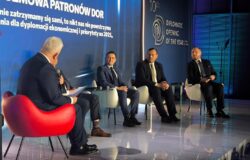 Dyplomatyczne Otwarcie Roku