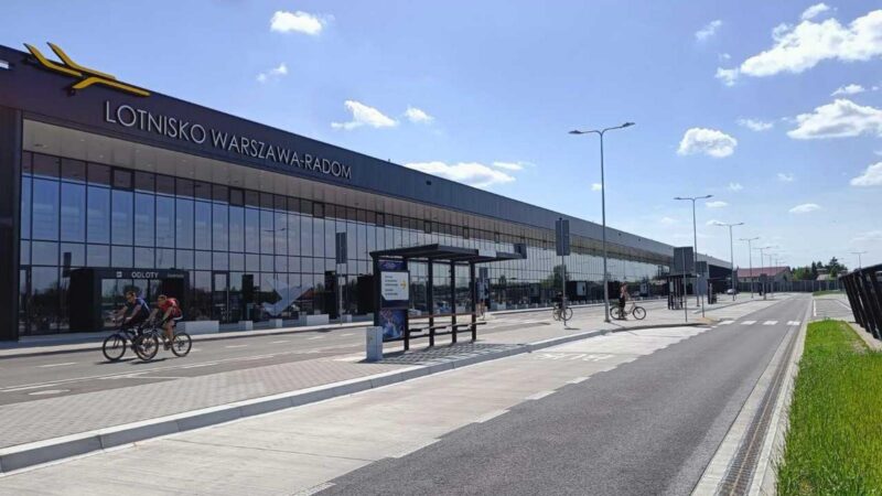 Lotnisko Warszawa-Radom