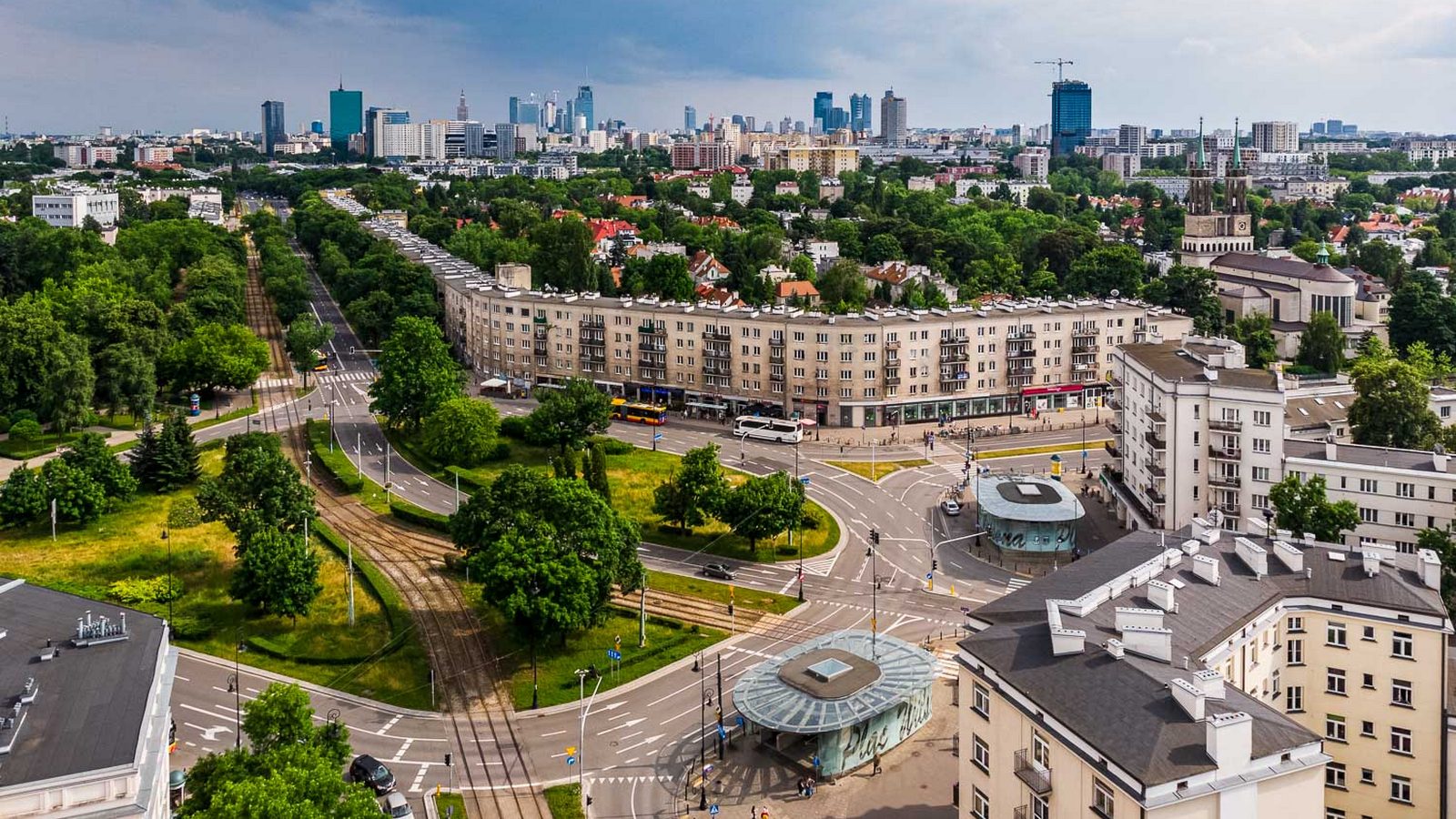 Warszawa