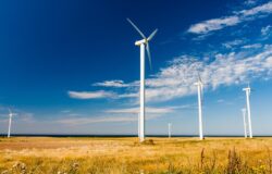 Turbiny wiatrowe