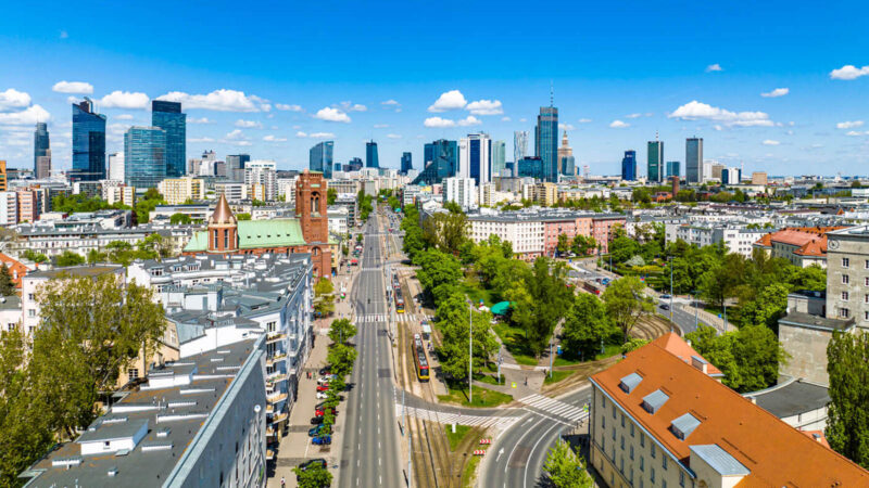 Warszawa