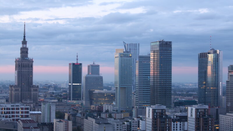 Warszawa
