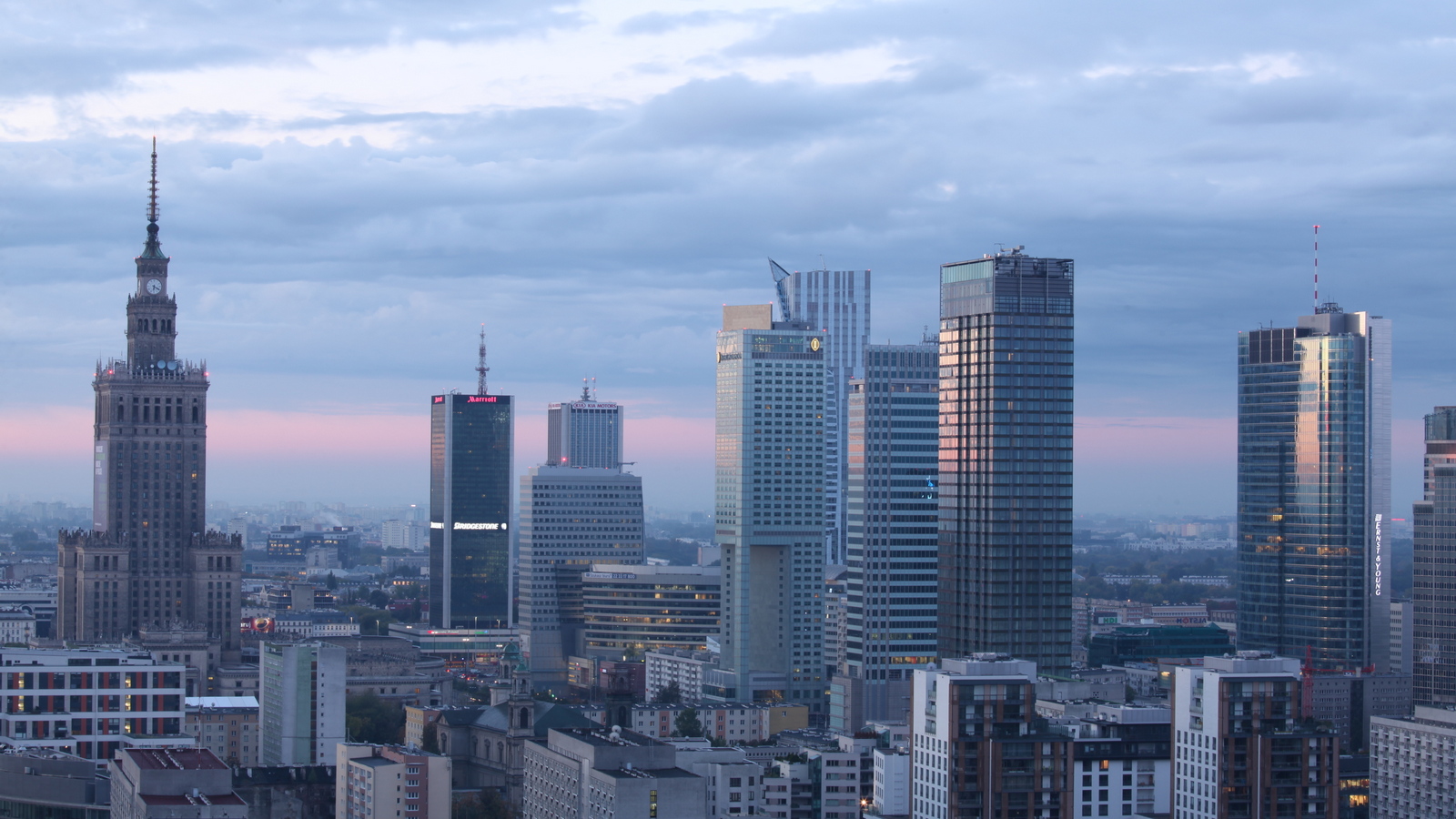 Warszawa