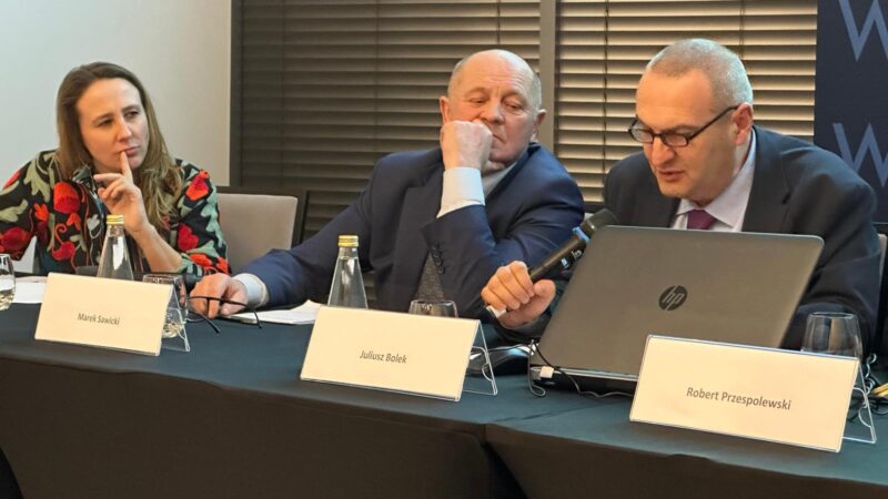 W Polsce może zabraknąć prądu – twierdzi Marek Sawicki