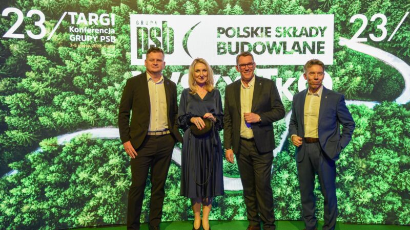 Targi Grupy PSB