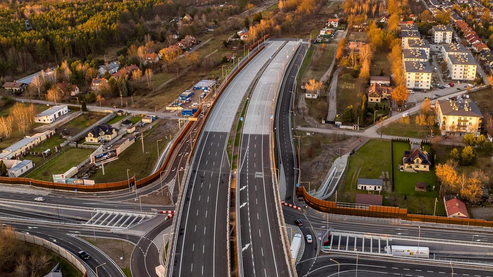 Wschodnia Obwodnica Warszawy