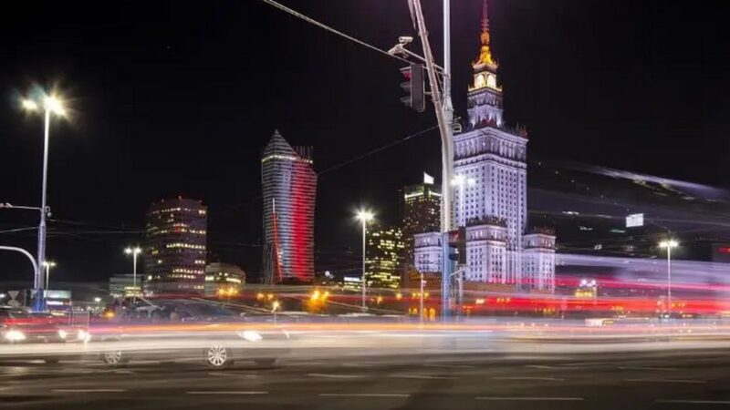 Warszawa