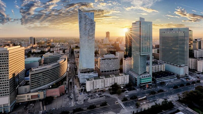 Warszawa