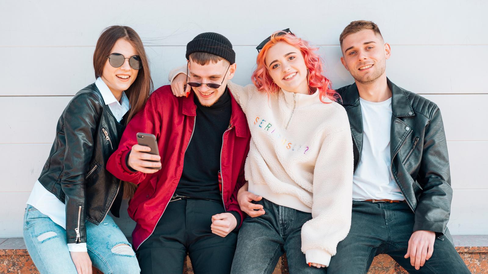 Pokolenie Z, młodzież